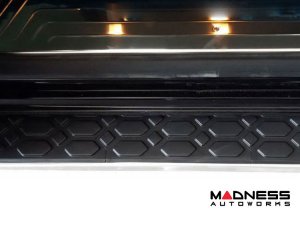 Jeep Renegade Side Steps - BlackLine Running Boards - Black (2015-2023)